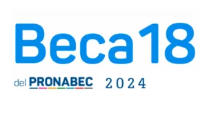 Beca 18