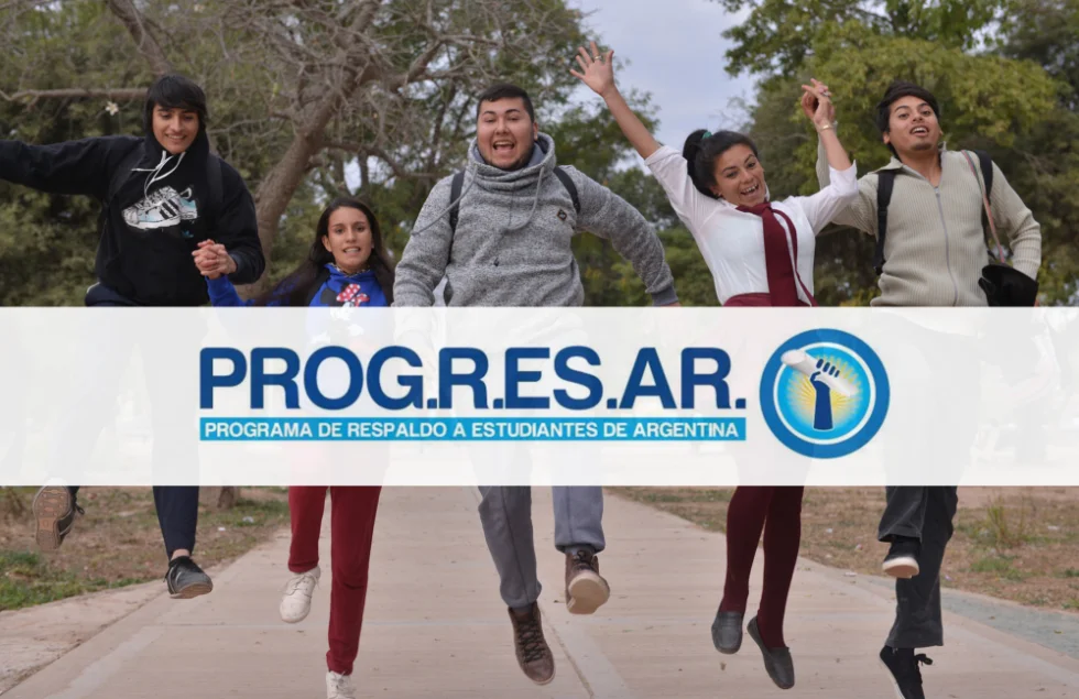 Progresar
