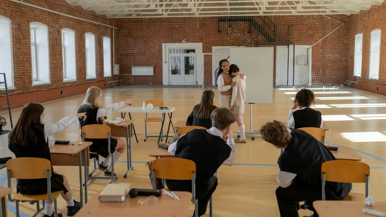 Top Student-Teacher Moments in School Dramas That Captivate Fans