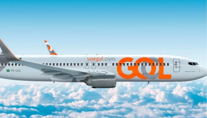 Gol linhas aereas Voe gol