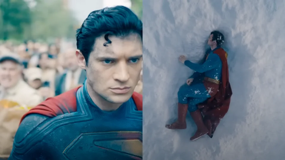 Superman: O Renascimento do Homem de Aço