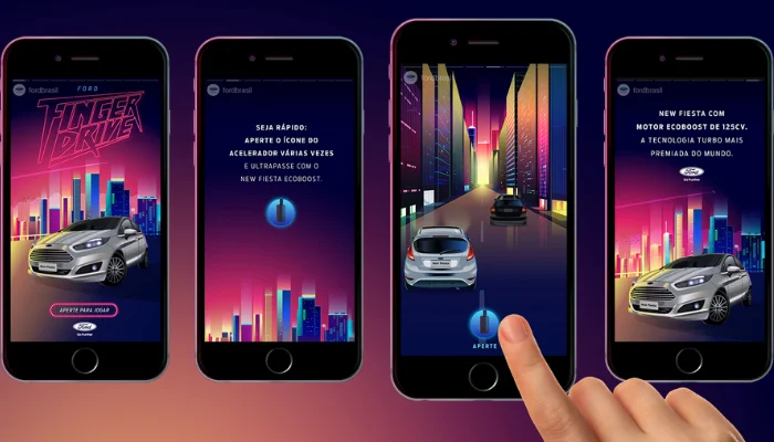Como Colocar Várias Fotos no mesmo Stories do Instagram — VNB