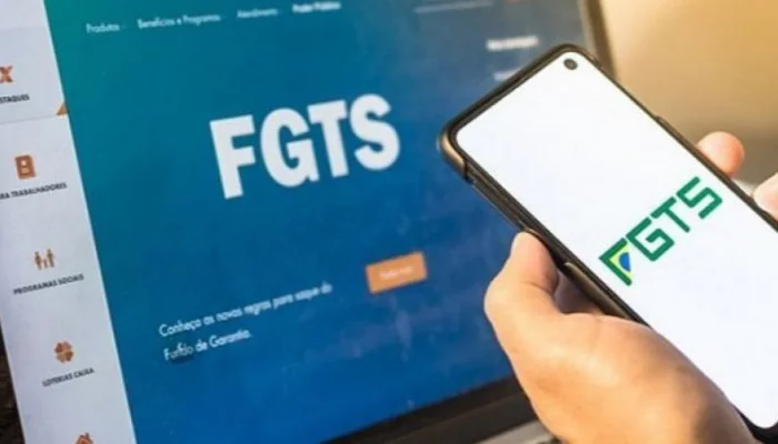 Saiba seu saldo do FGTS através da internet — VNB