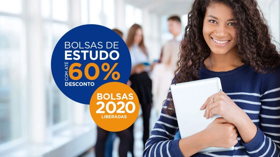 Bolsas de estudo Minha Escola Minha Vida