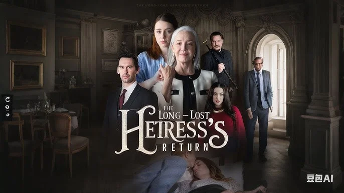 The Longlost Heiress's Return