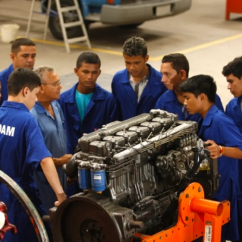 Curso libre de automoveis
