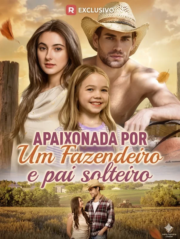Apaixonada por um Fazendeiro e Pai Solteiro