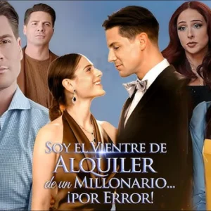 Soy el vientre de alquiler de un millonario por error