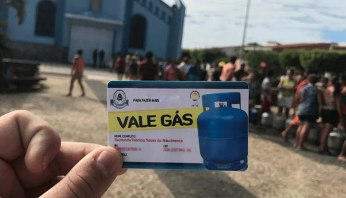 Vale gas
