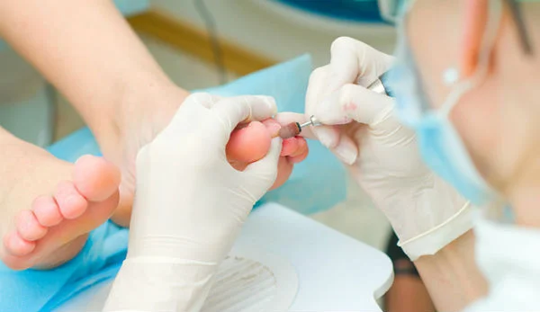 Curso de Podologia Senac Curso de Podologia Senac