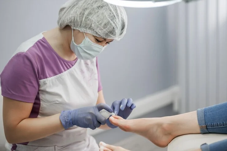 Curso de Podologia Senac Curso de Podologia Senac