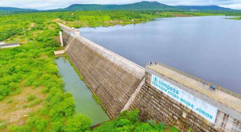 Barragem Gravatá