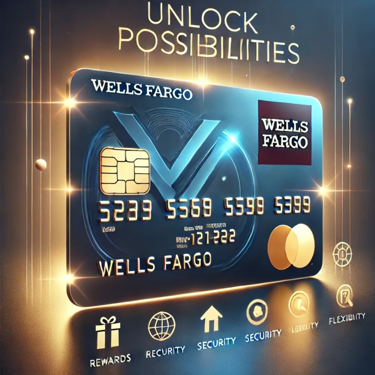 Wells Fargo: Credit Card Options and Benefits